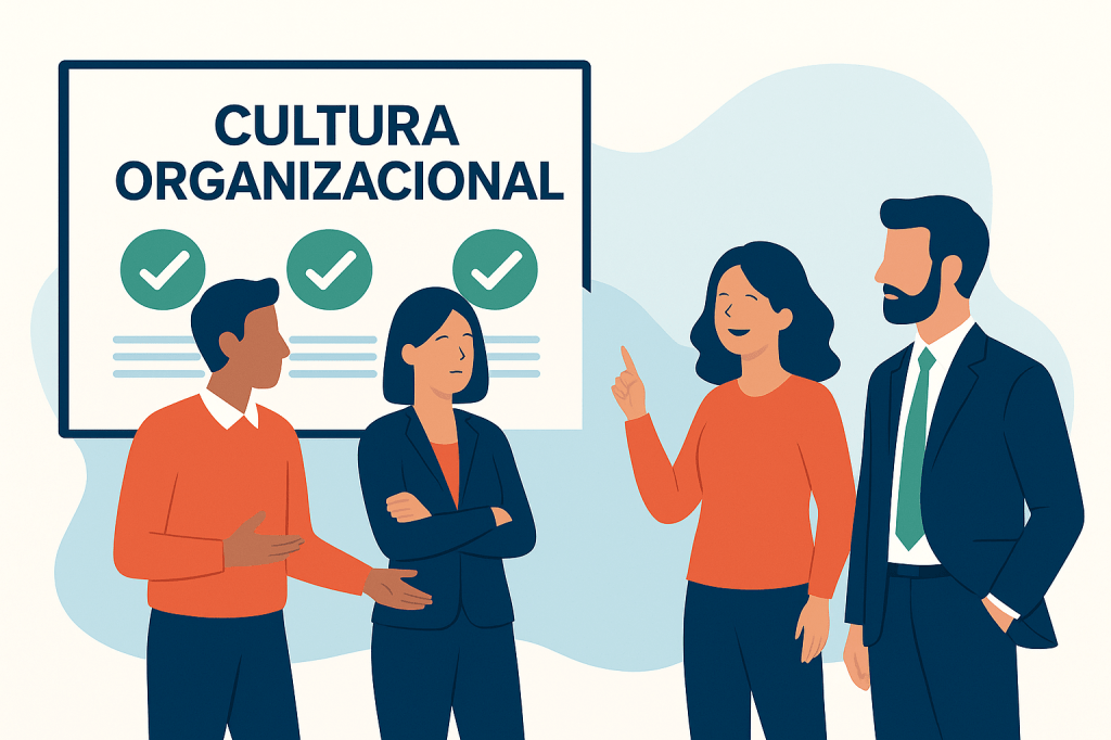 Cultura organizacional: ¿Qué hay detrás de las decisiones sobre gestión de&nbsp;personas?