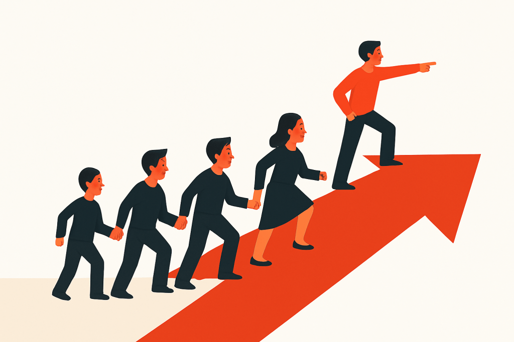 El liderazgo: ¿nace o se&nbsp;hace?