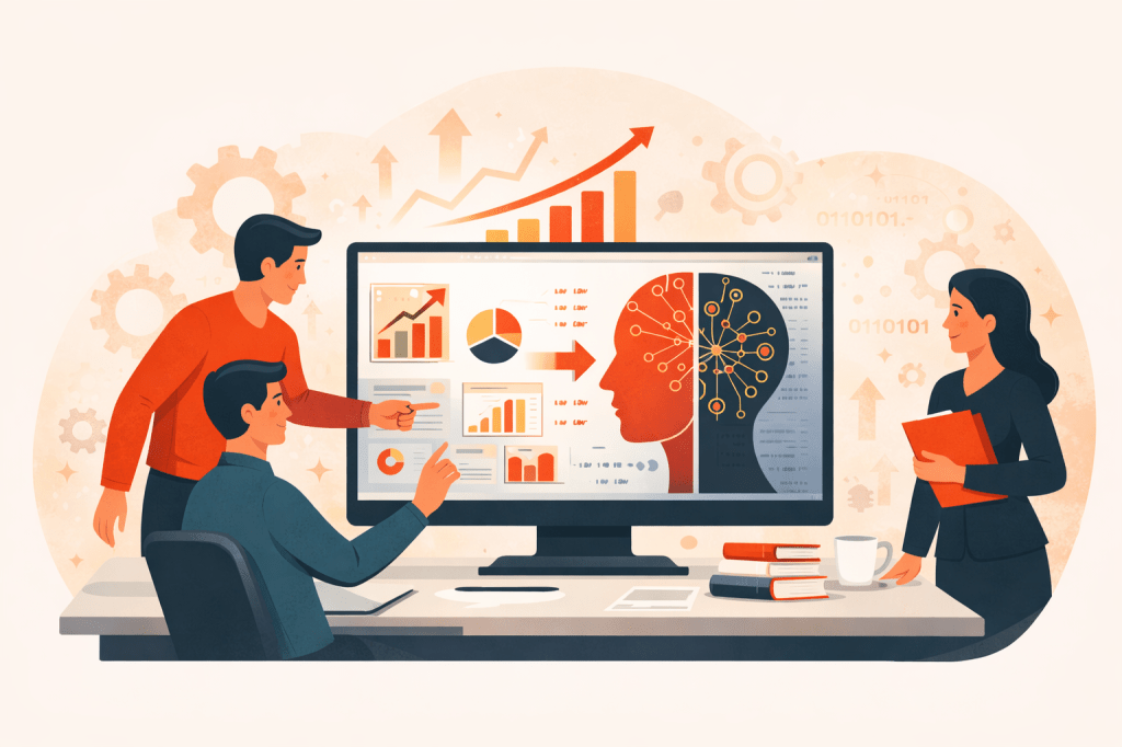 Hacia un nuevo paradigma en la gestión de personas: el impacto de la inteligencia&nbsp;artificial